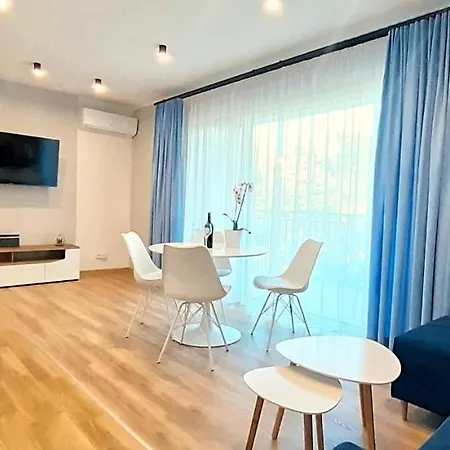 Masurian Apartments Mragowo Exterior photo