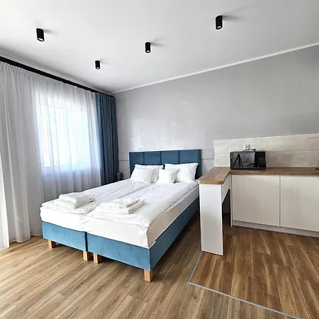 Masurian Apartments Mragowo Exterior photo